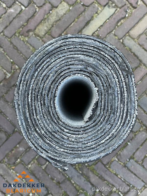 Rol EPDM dakbedekking materiaal voor plat dak in Blaricum Rol EPDM dakbedekking materiaal voor plat dak in Blaricum